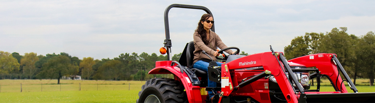 2017-Mahindra-1526L for sale in McMaster New Holland Inc, Decatur, Texas